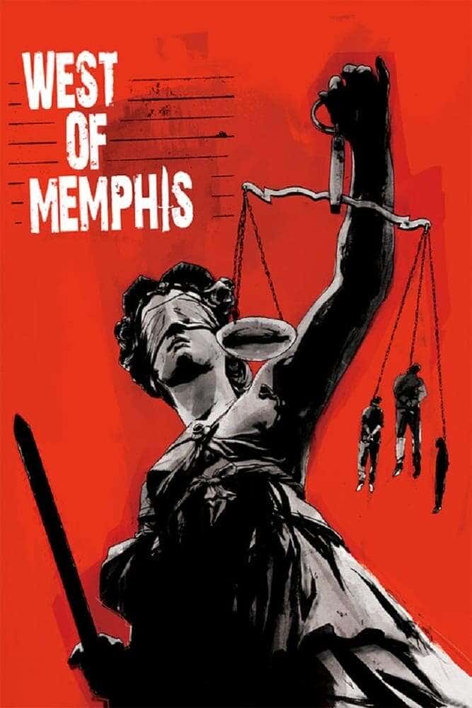 Poster for West of Memphis